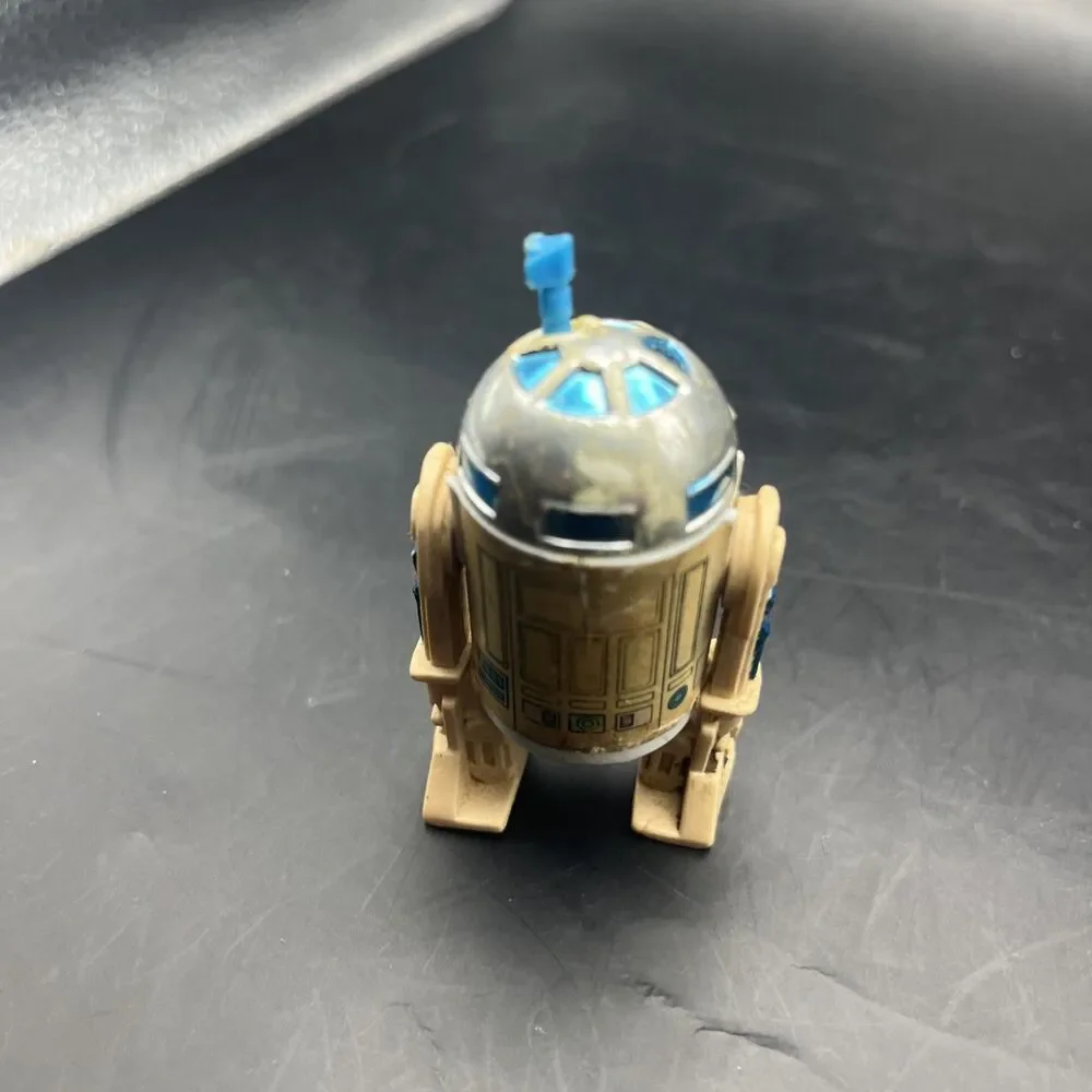 Star Wars Kenner Vintage ANH R2-D2 Sensorscope 3.75